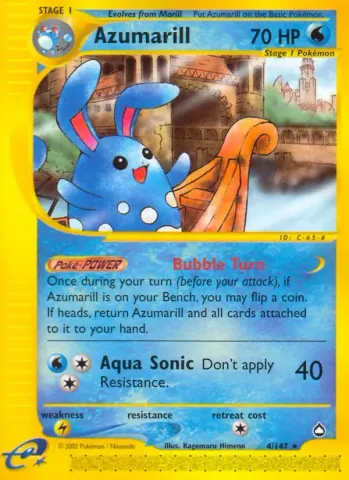 Azumarill · 4