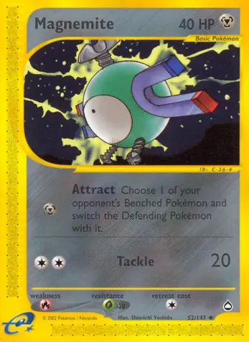 Magnetilo · 52