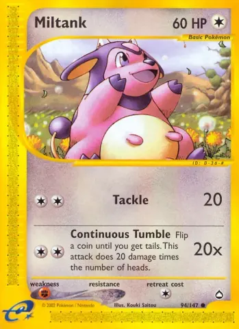 Miltank · 94