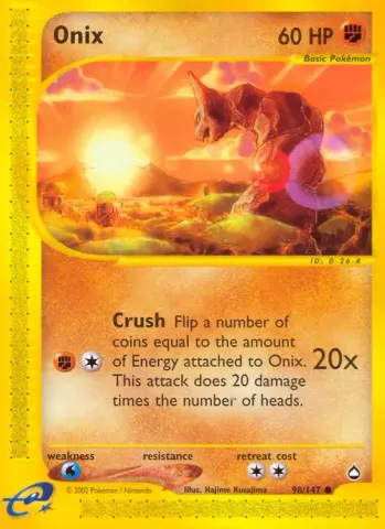 Onix · 98
