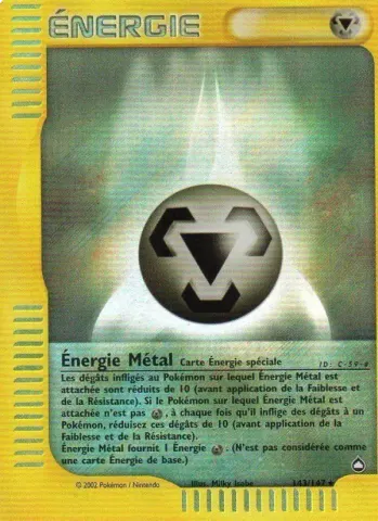 Énergie Métal · 143