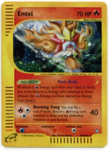 Entei · 10