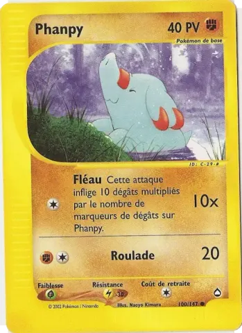 Phanpy · 100