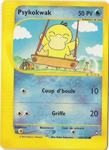 Psykokwak · 104