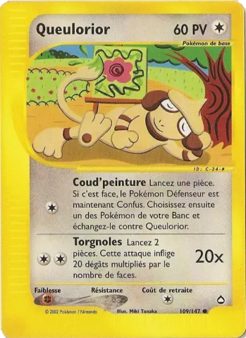 Queulorior · 109