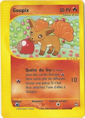 Goupix · 116