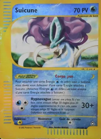 Suicune · 37