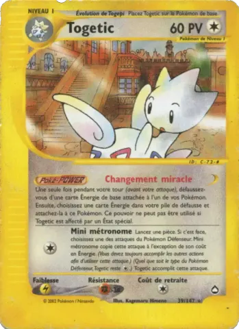 Togetic · 39