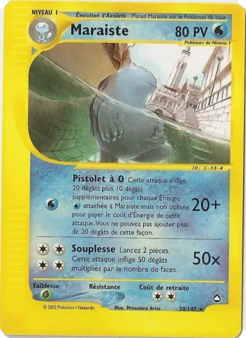 Maraiste · 30