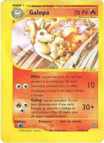 Galopa · 31