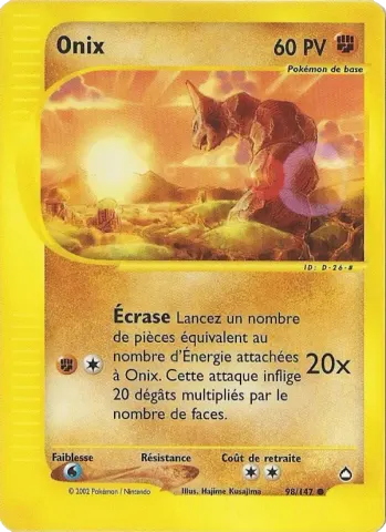 Onix · 98