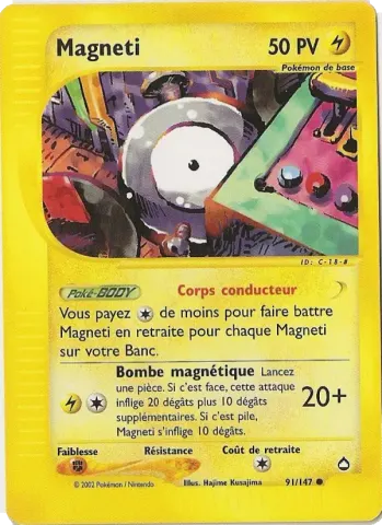 Magnéti · 91