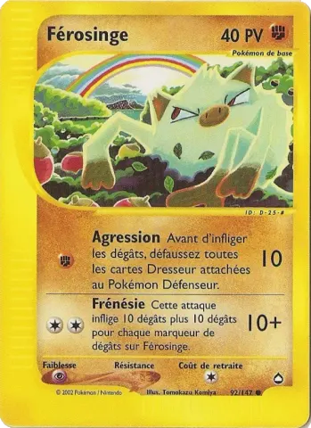 Férosinge · 92