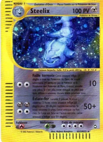 Steelix · H23