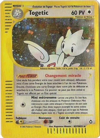 Togetic · H27