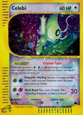 Celebi · 145