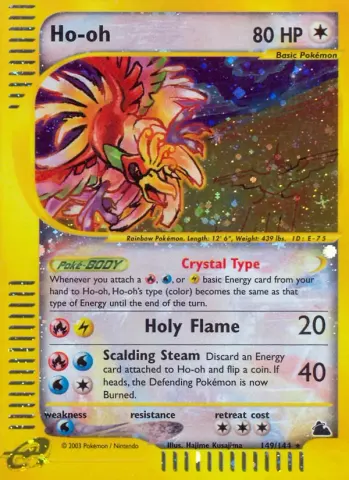 Ho-oh · 149