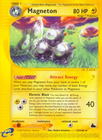 Magneton · 19