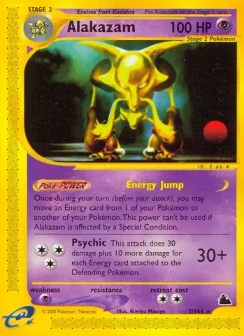 Alakazam · 2