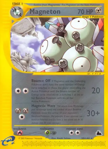 Magneton · 20
