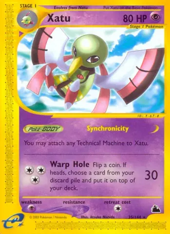 Xatu · 35