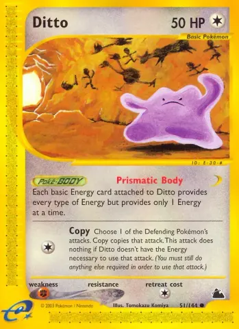 Ditto · 51
