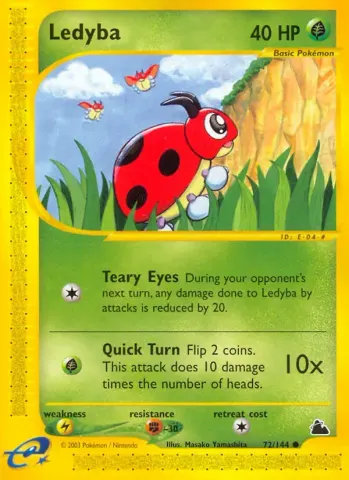 Ledyba · 72