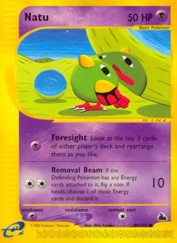 Natu · 80