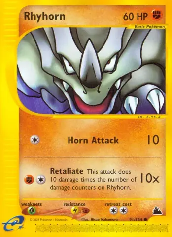 Rihorn · 91