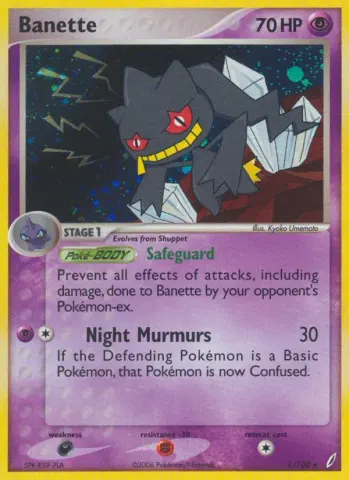 Banette · 1