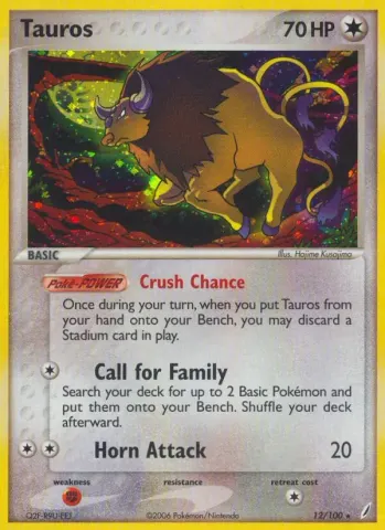 Tauros · 12