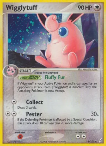 Wigglytuff · 13