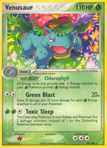 Venusaur · 28