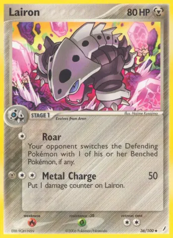 Lairon · 36
