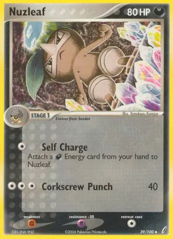 Nuzleaf · 39