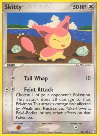 Skitty · 41