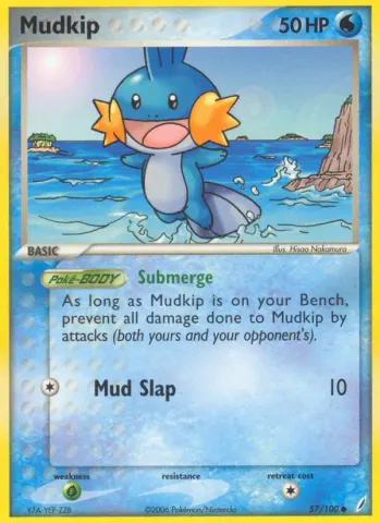 Mudkip · 57