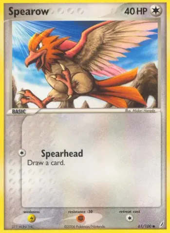 Spearow · 61