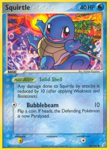 Squirtle · 64