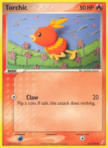Torchic · 65