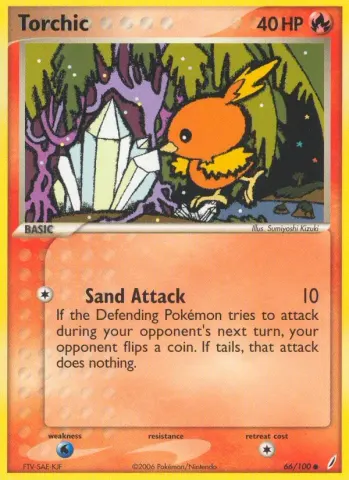 Torchic · 66