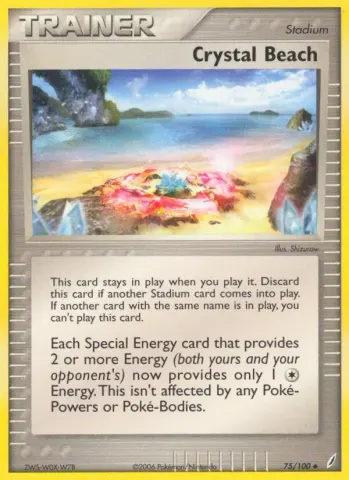Crystal Beach · 75