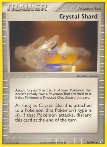 Crystal Shard · 76