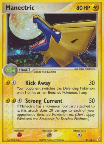 Manectric · 8