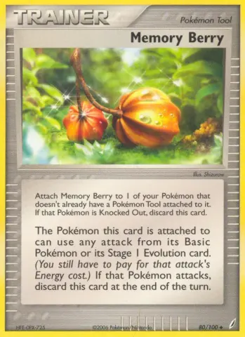 Memory Berry · 80