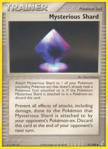 Mysterious Shard · 81