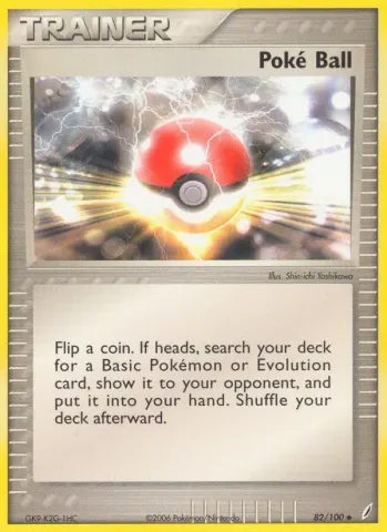 Poké Ball · 82