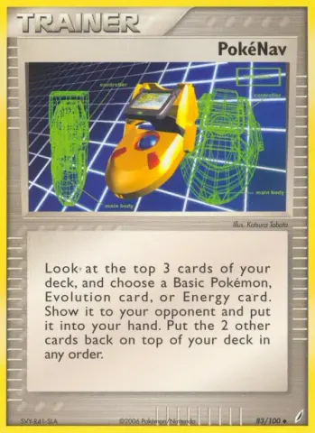 PokéNav · 83