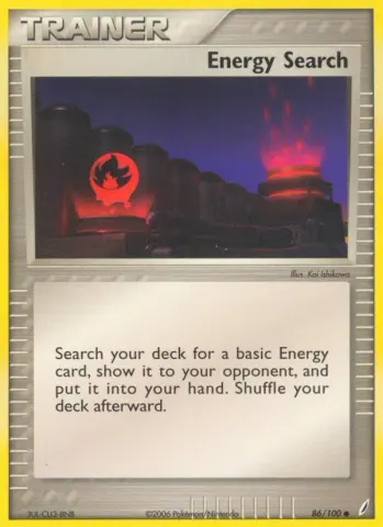 Energy Search · 86