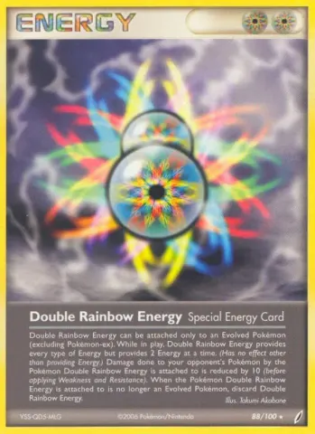 Double Rainbow Energy · 88